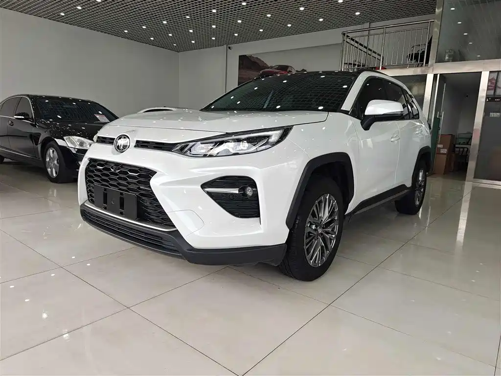 Toyota Wildlander 2023