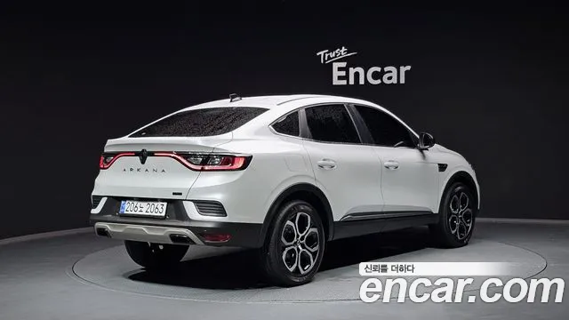 Renault Arkana 2024