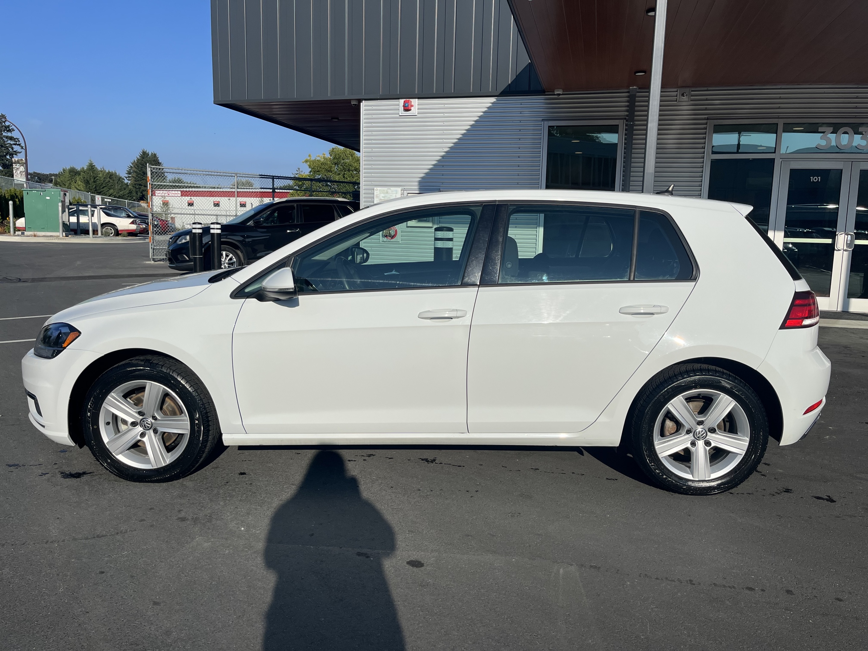 Volkswagen Golf 2021