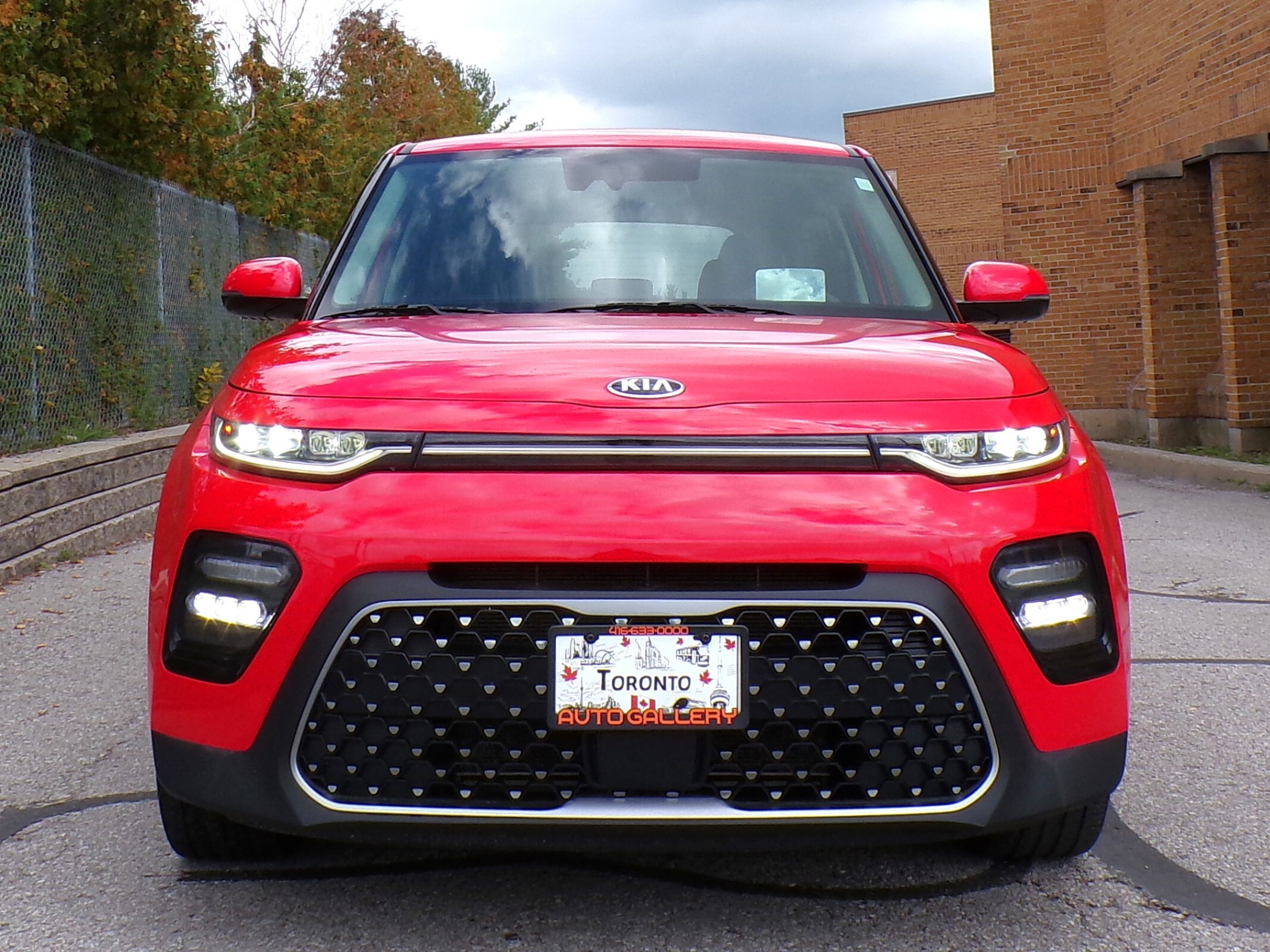 Kia Soul 2020
