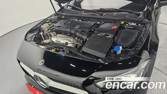 Mercedes-Benz CLA 2020
