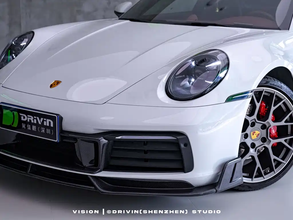 Porsche 911 2021