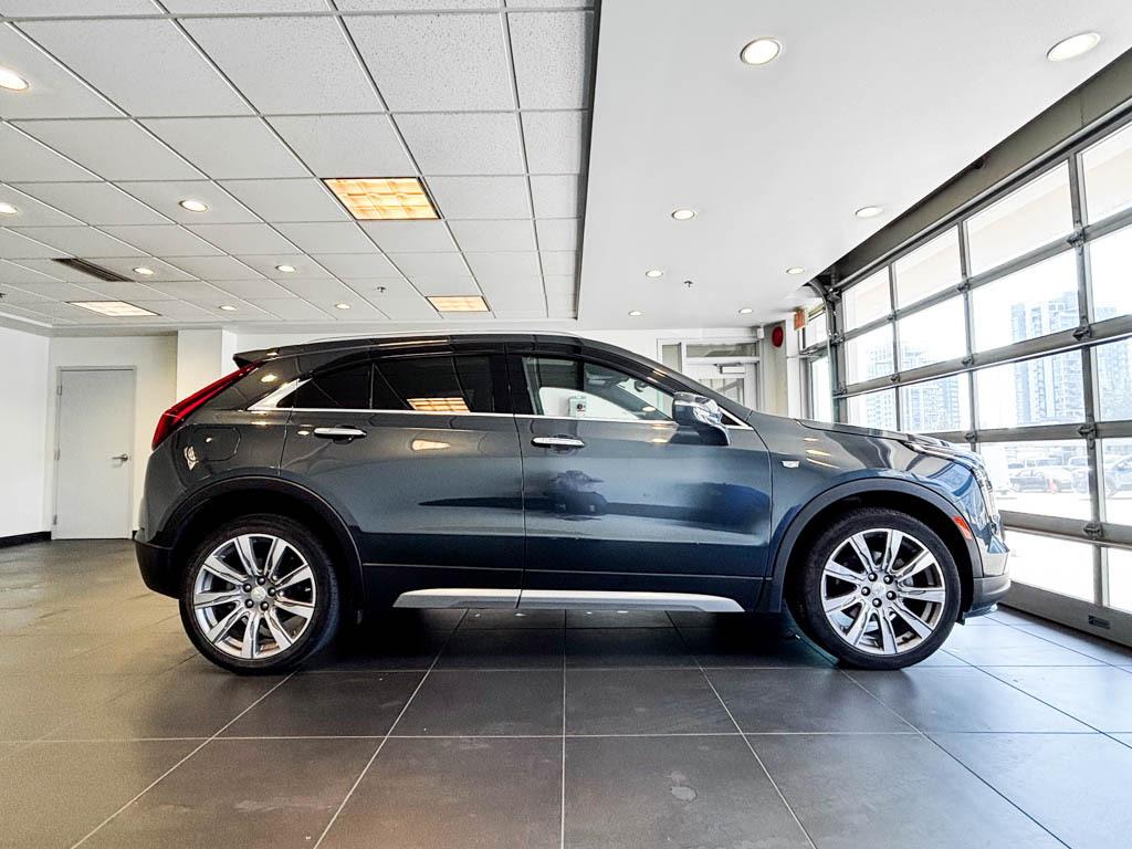 Cadillac XT4 2021