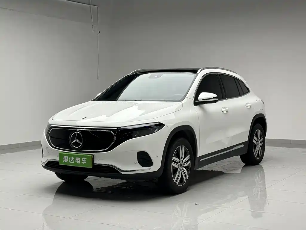 Mercedes-Benz EQA 2023