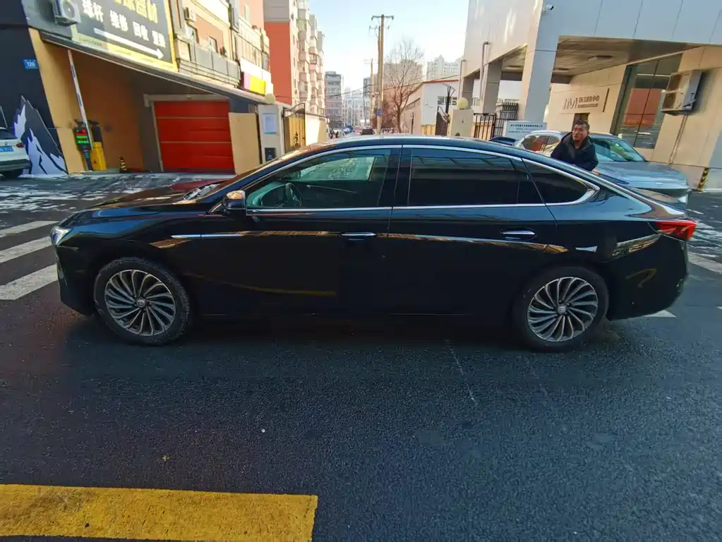 Buick LaCrosse 2024