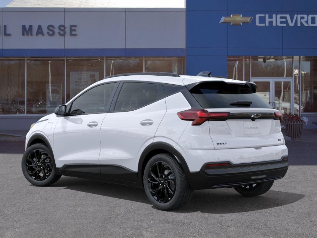 Chevrolet Bolt 2027