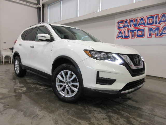 Nissan Rogue 2020