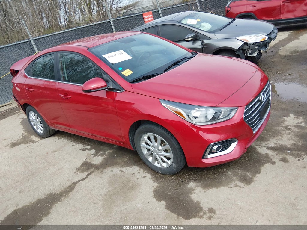 Hyundai Accent 2022