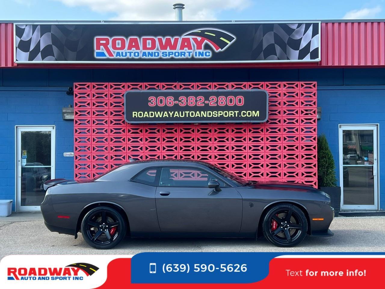 Dodge Challenger 2022