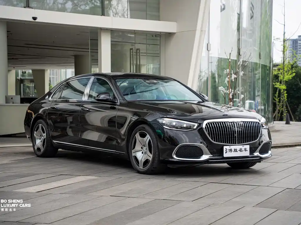 Mercedes-Benz Maybach S-Класс 2023