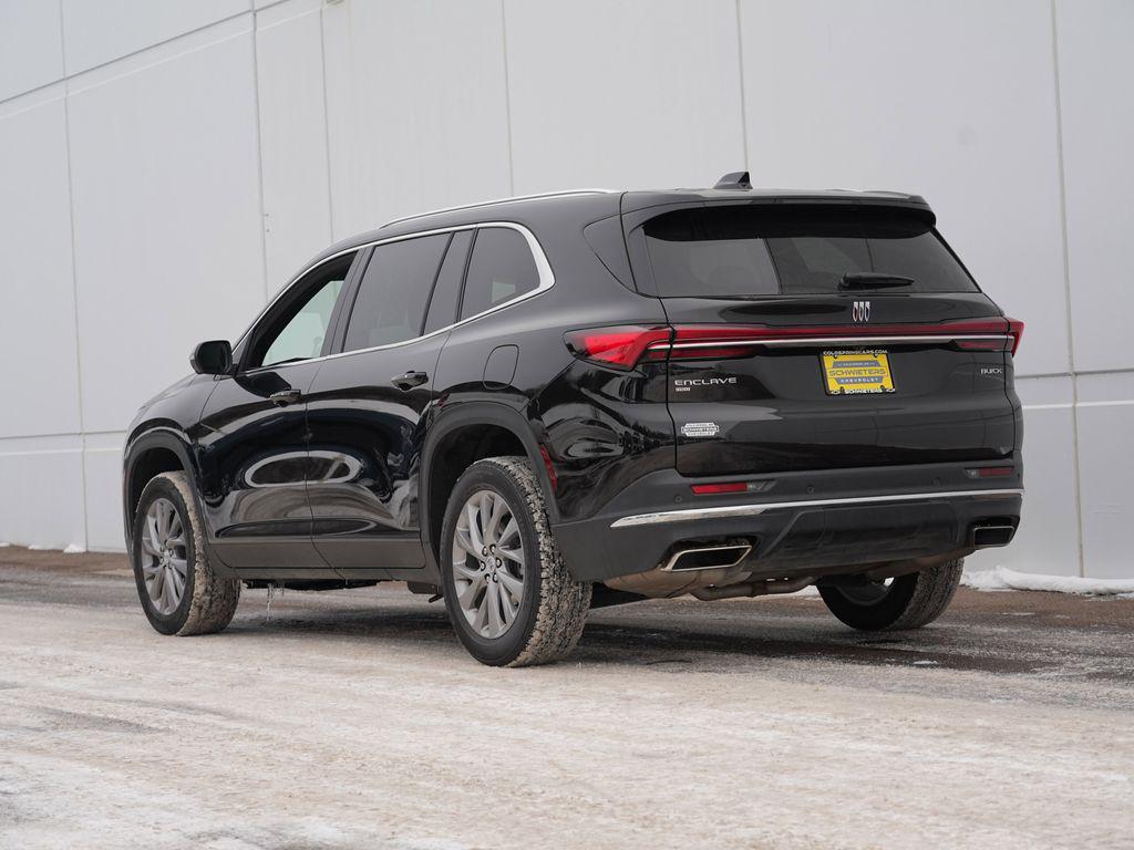 Buick Enclave 2025