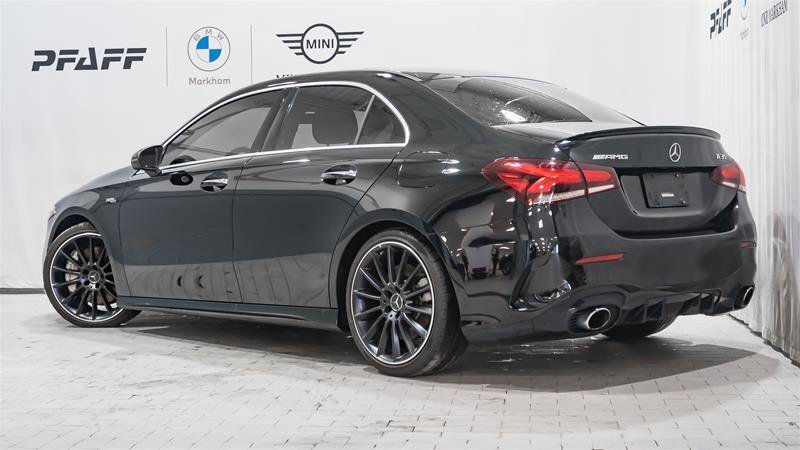 Mercedes-Benz A-Класс 2022