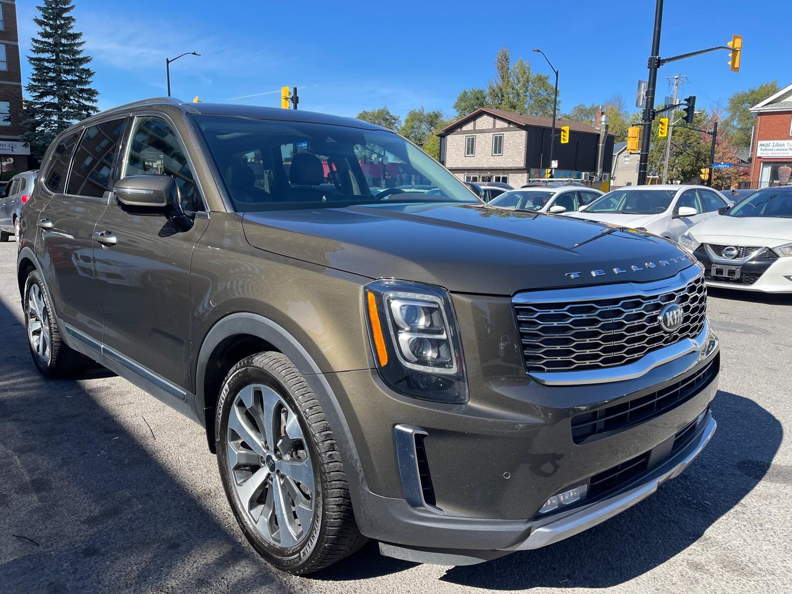 Kia Telluride 2020