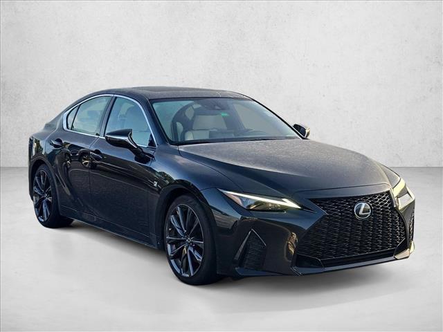 Lexus IS 300 2024