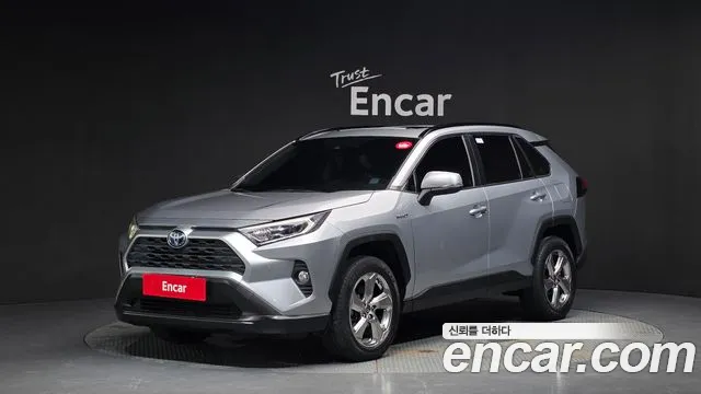 Toyota RAV4 2021