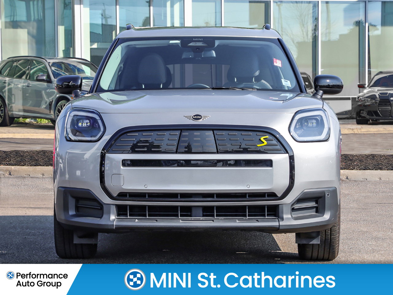 Mini COOPER SE COUNTRYMAN 2025
