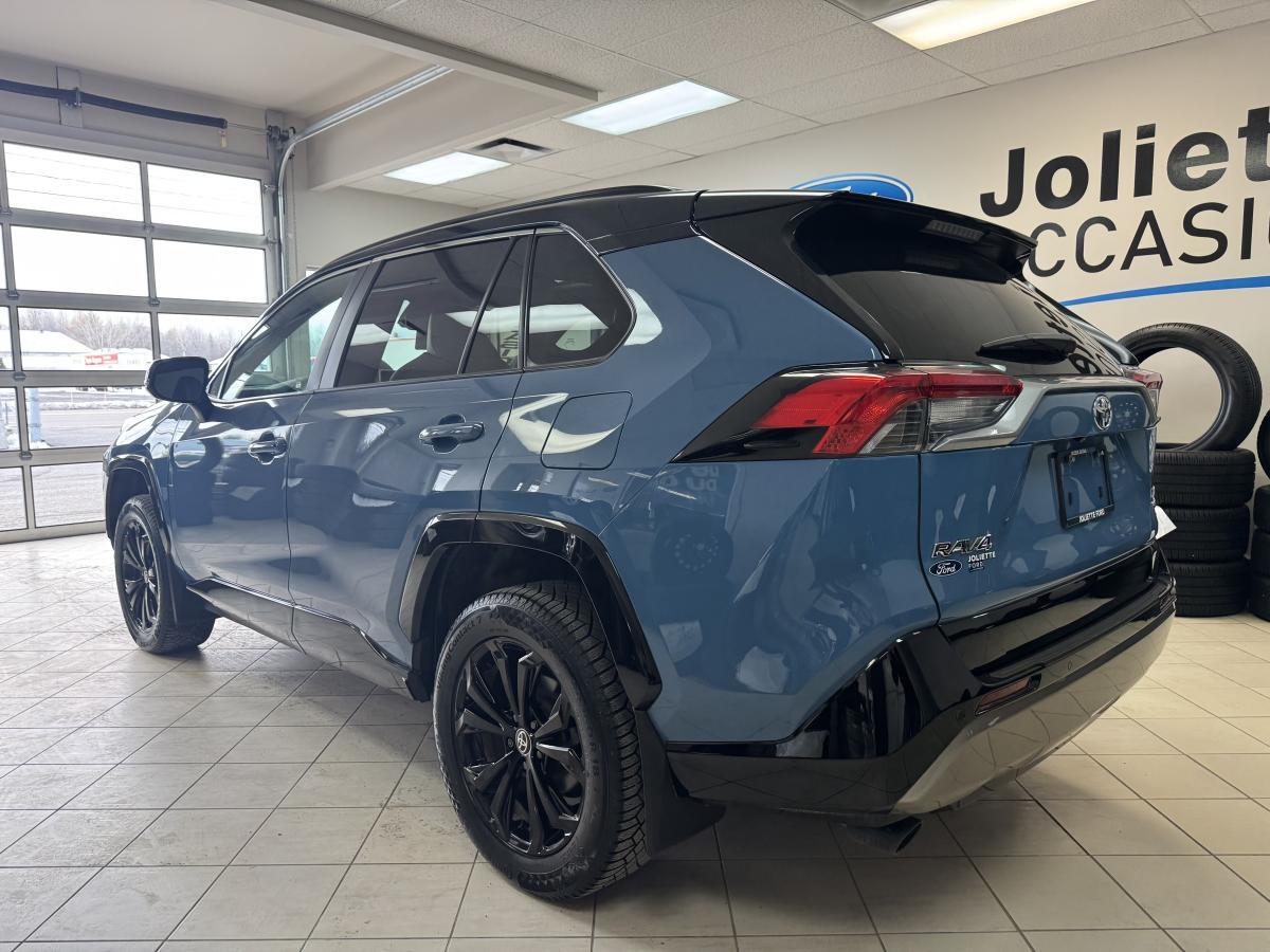 Toyota RAV4 2022
