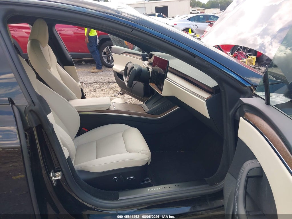 Tesla Model S 2022