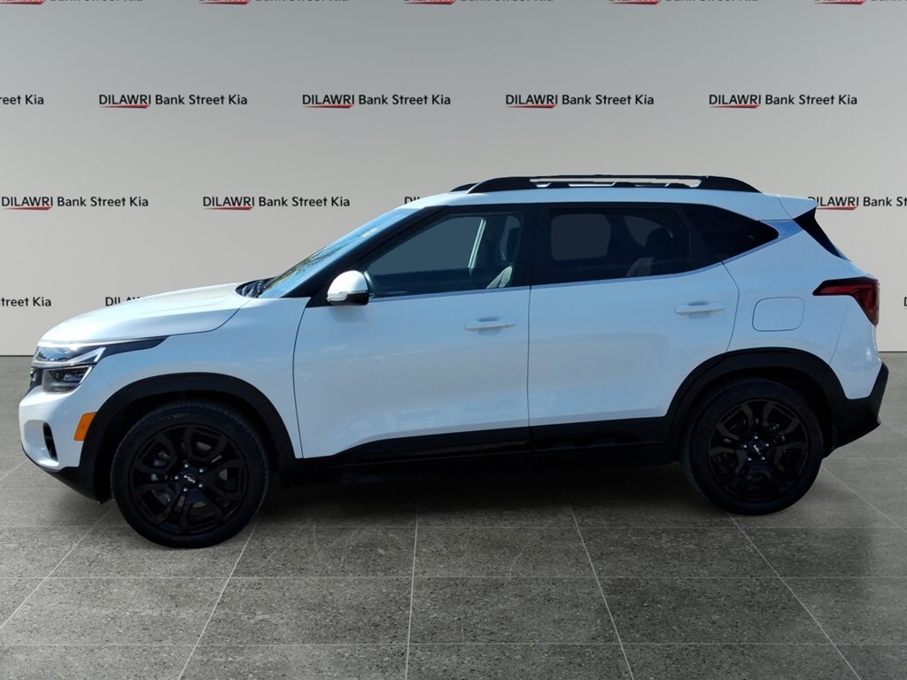 Kia Seltos 2024