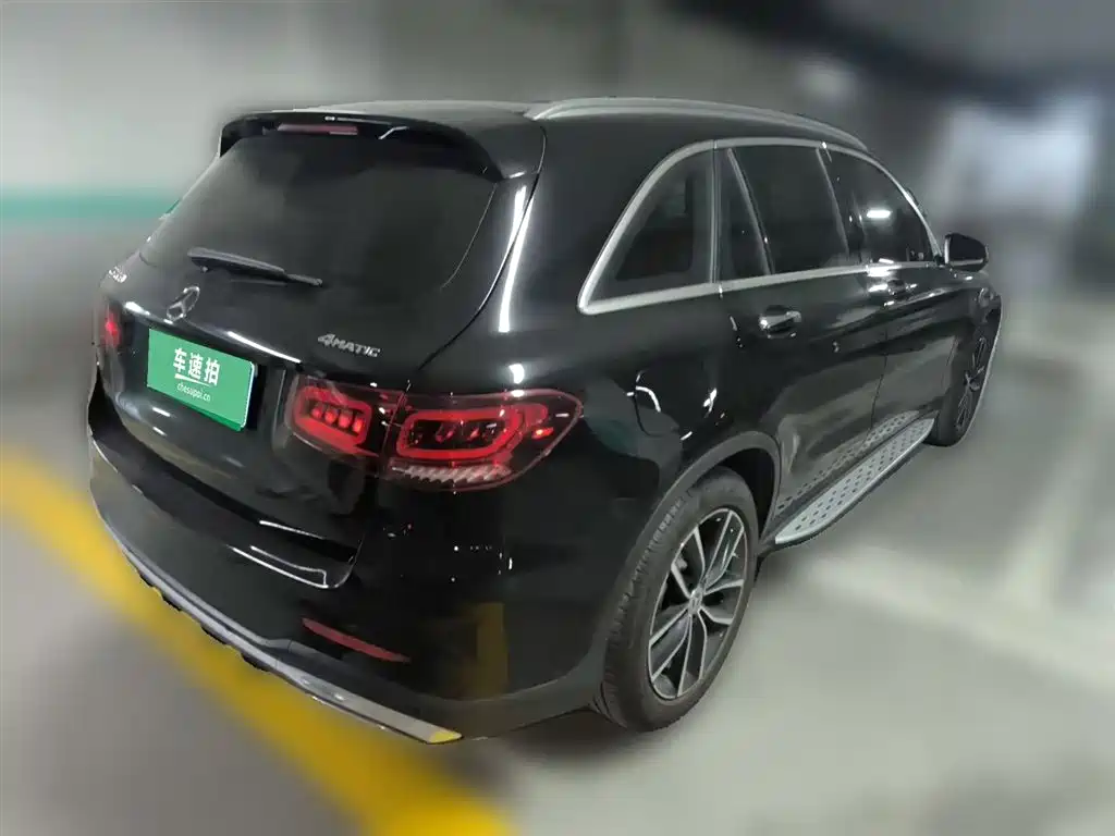 Mercedes-Benz GLC 2022