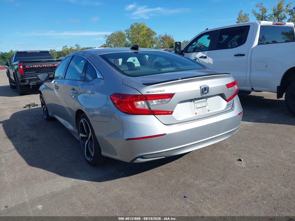 Honda Accord 2022