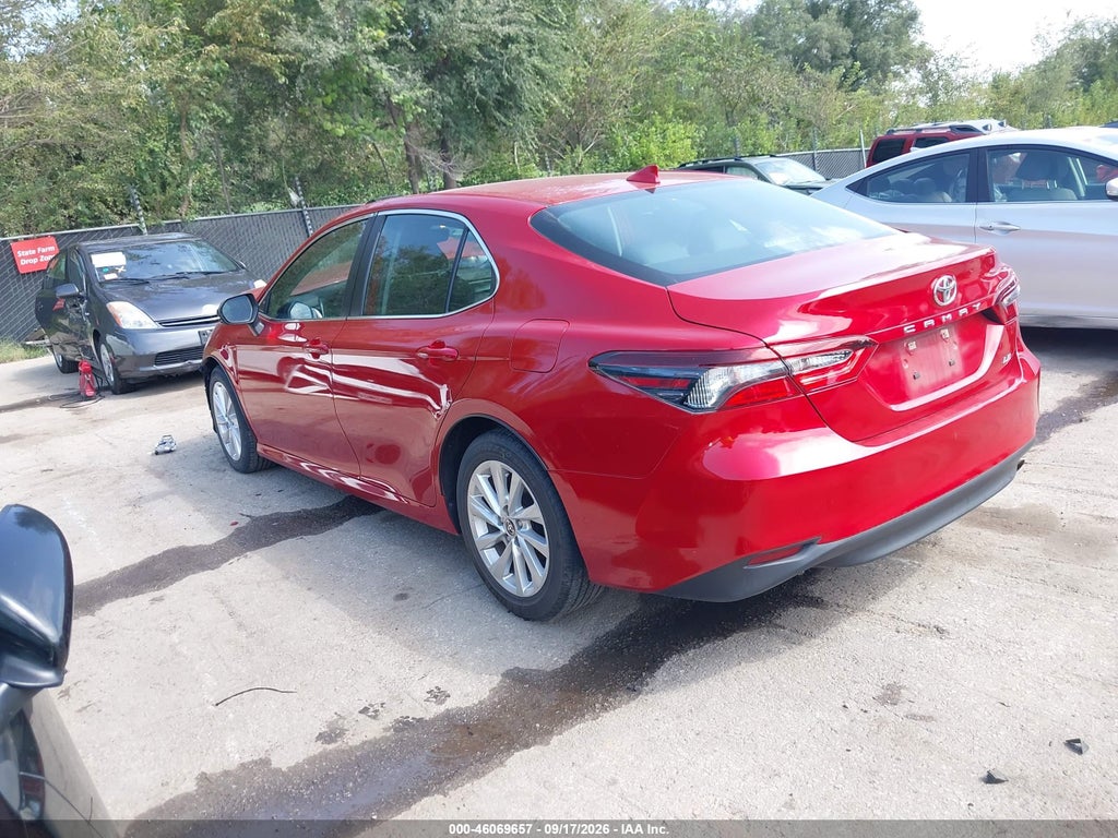 Toyota Camry 2023