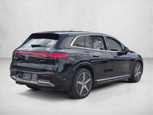 Mercedes-Benz EQS 2023