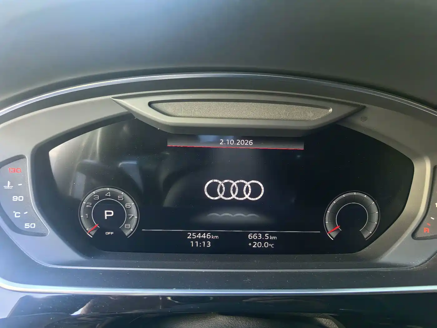 Audi A8 2024