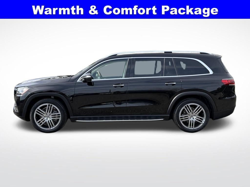Mercedes-Benz GLS 450 2022