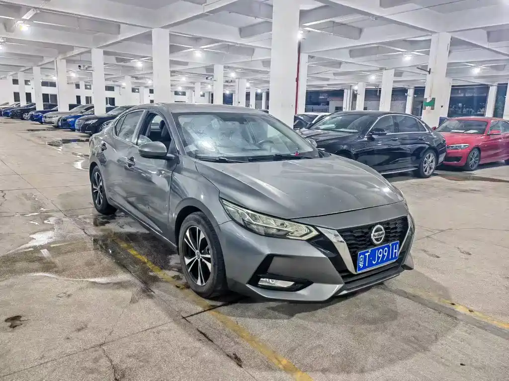 Nissan Sylphy 2021