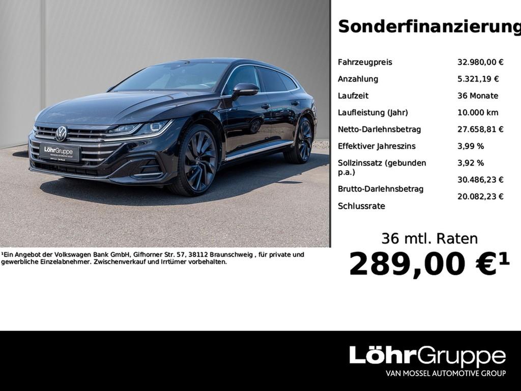 Volkswagen Arteon 2023