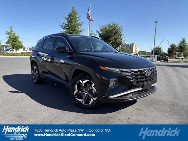 Hyundai Tucson 2024