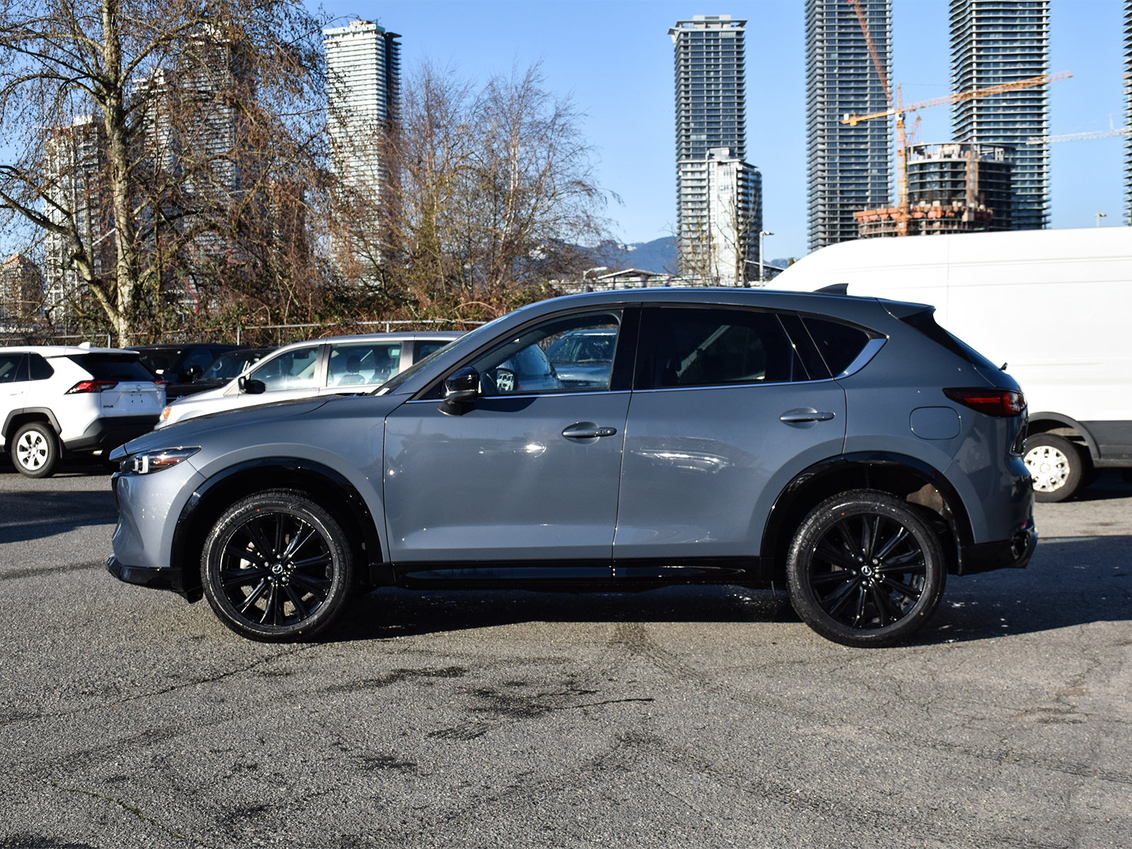 Mazda CX-5 2023