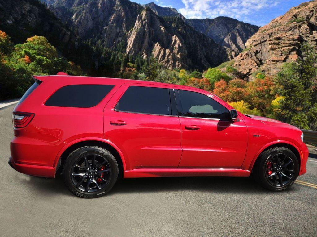 Dodge Durango 2021