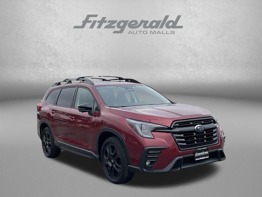 Subaru Ascent 2023
