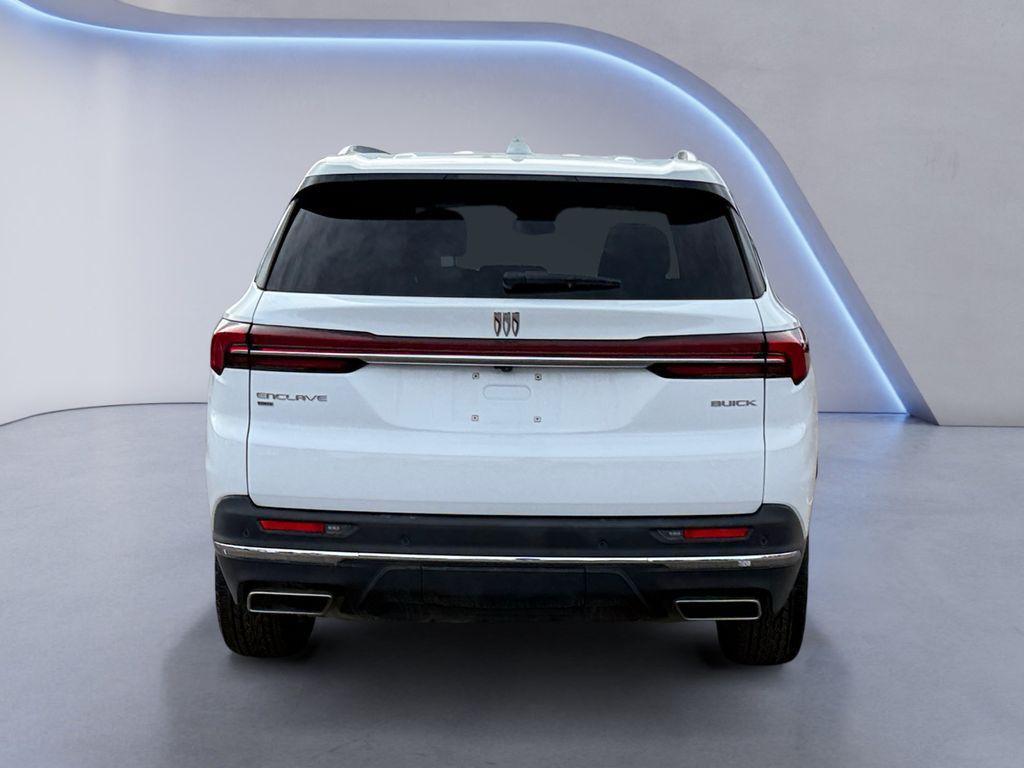 Buick Enclave 2025