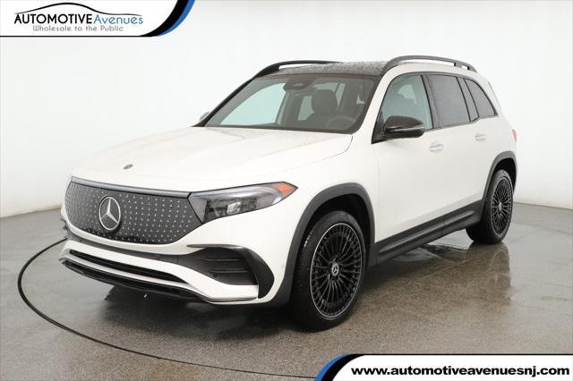 Mercedes-Benz EQB 2024