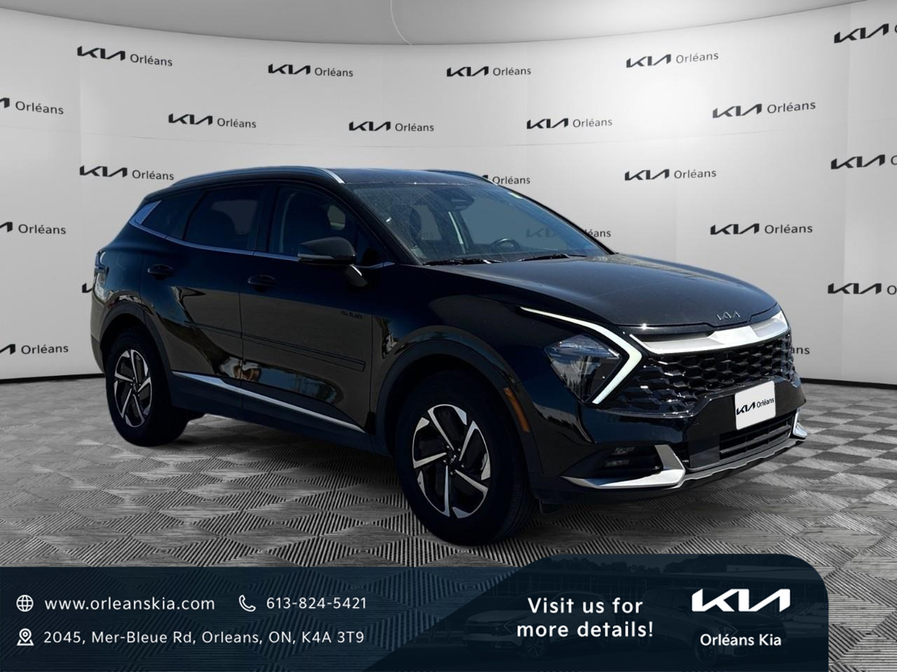 Kia Sportage 2025