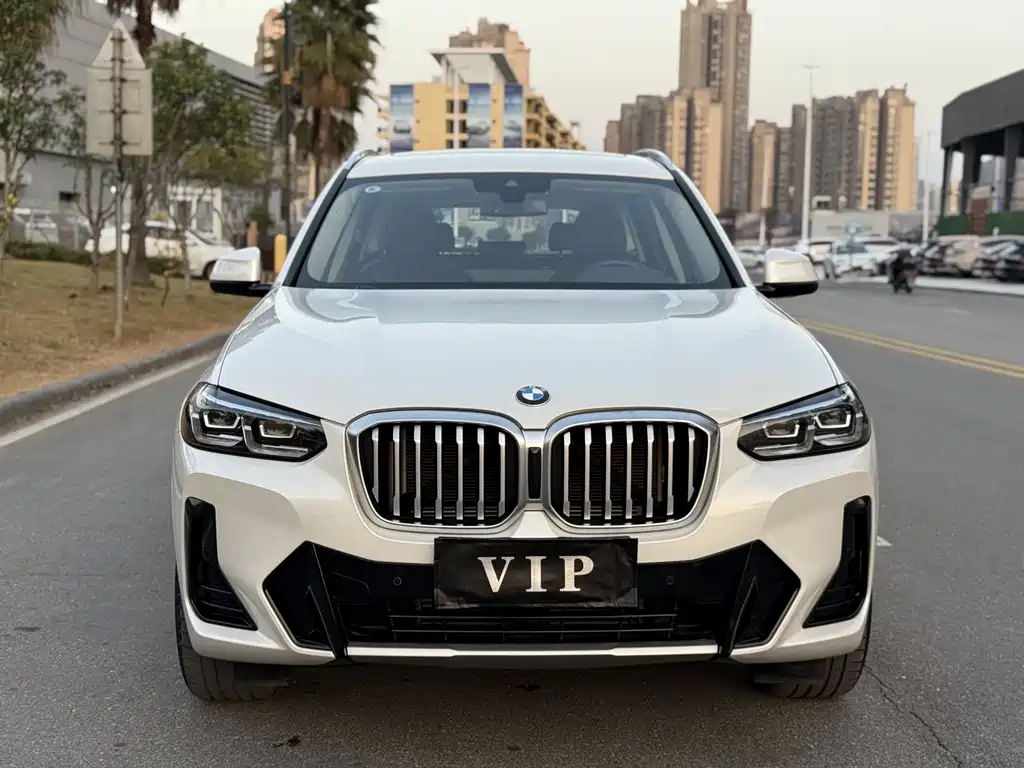 BMW X3 2024