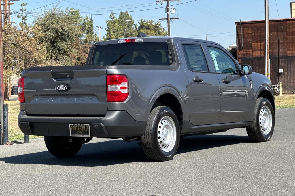 Ford Maverick 2026