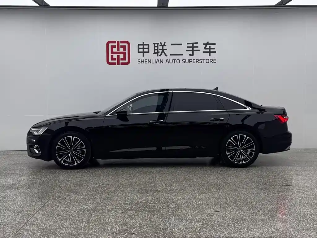 Audi A6 2023