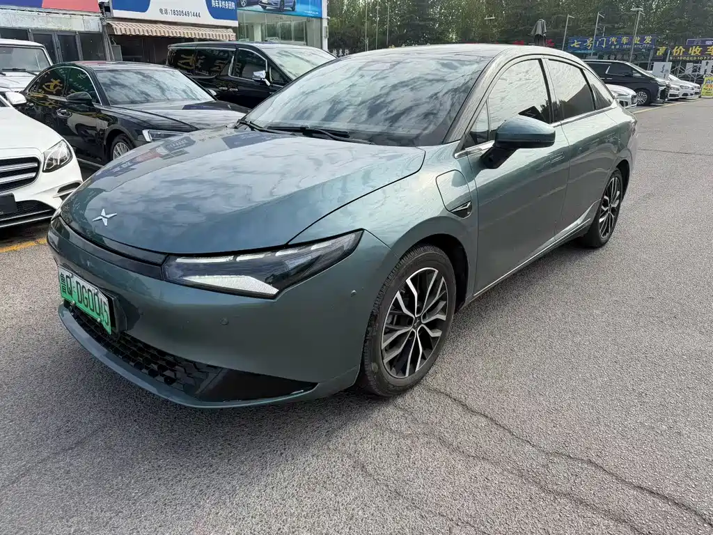 Xpeng P5 2023