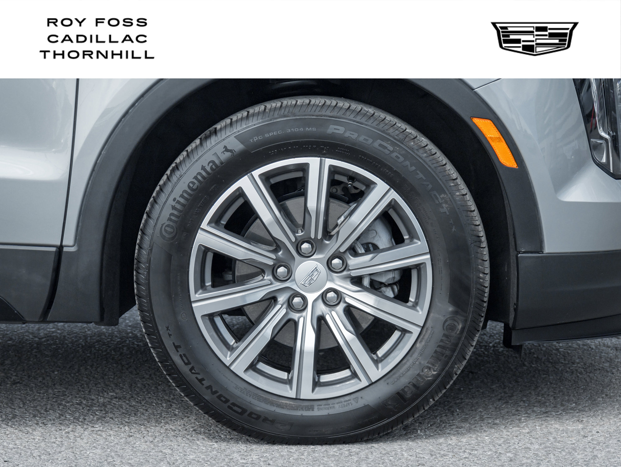 Cadillac XT4 2023