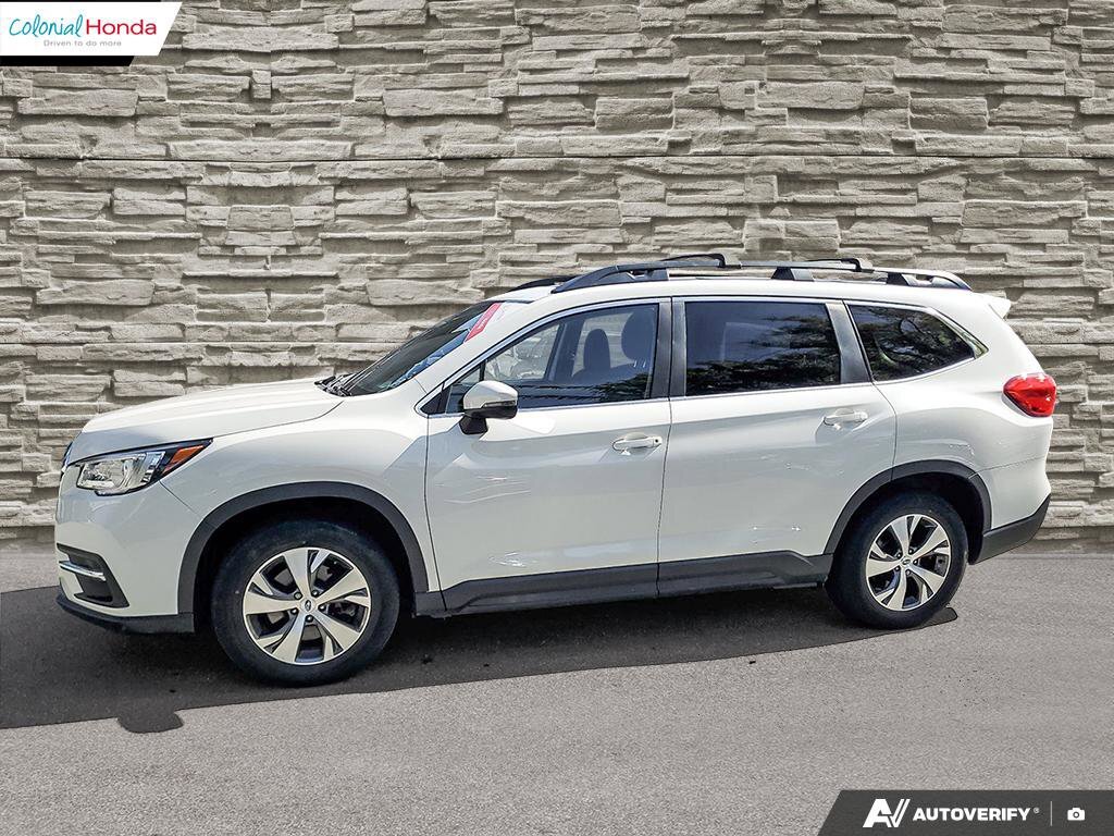 Subaru Ascent 2021