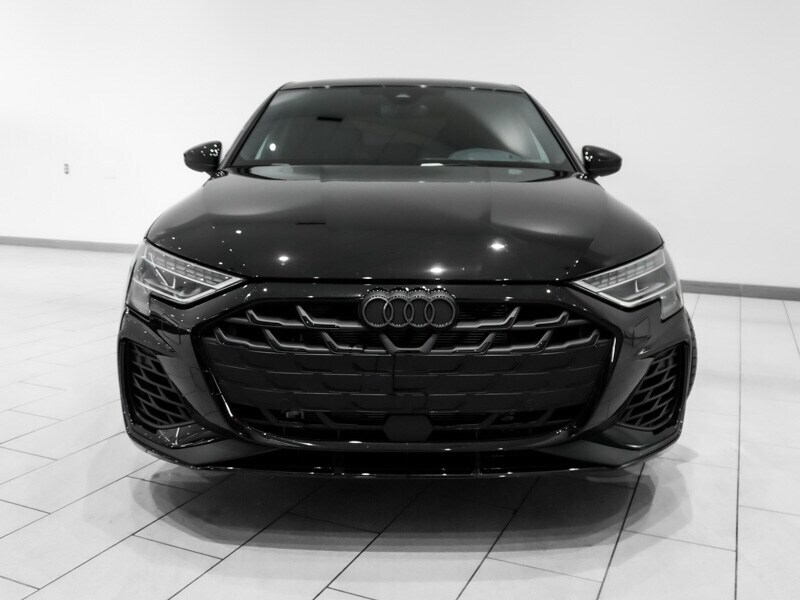 Audi S3 2025