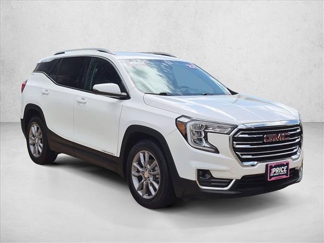 GMC Terrain 2022