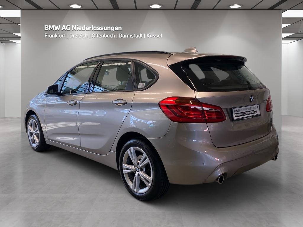 BMW 218 ACTIVE TOURER 2021