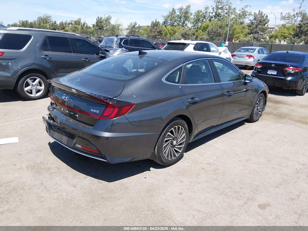 Hyundai Sonata 2023