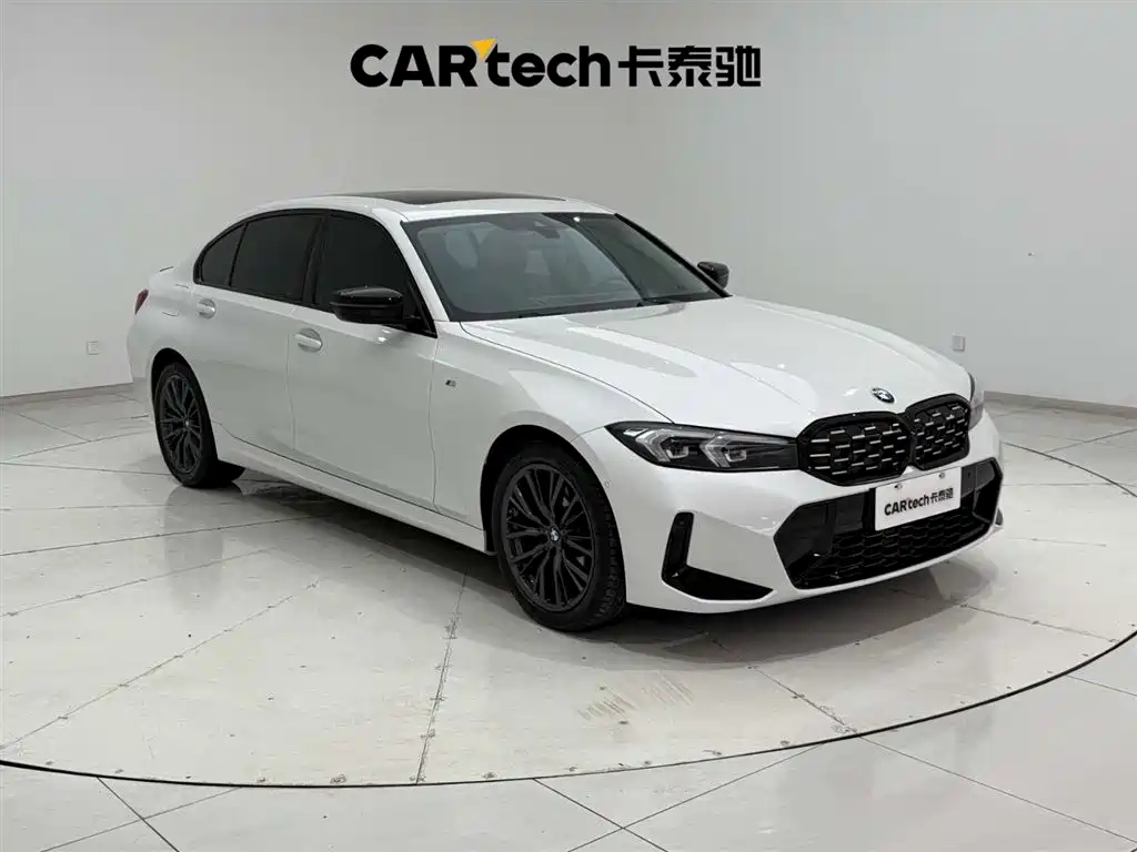 BMW 3 серии 2024
