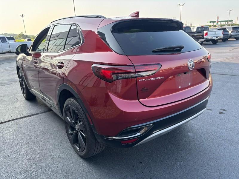 Buick Envision 2022